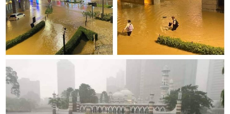 Situasi banjir membimbangkan, kerajaan ambil tindakan pantas – PM
