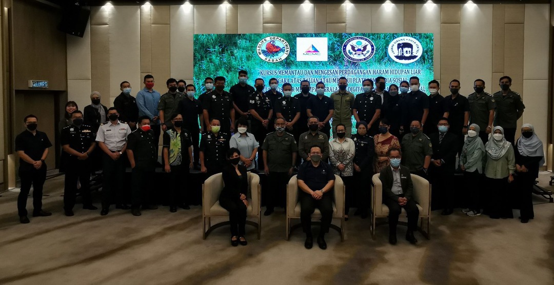 Teknologi digital bawa cabaran baharu usaha tangani pemburuan haram di Sabah