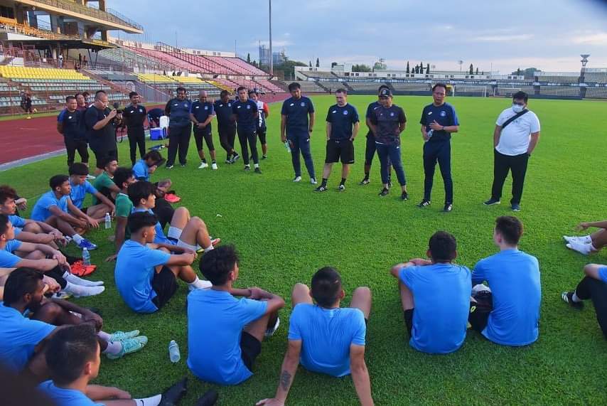 Saddil tidak akan dilepaskan – Pengurus Sabah FC