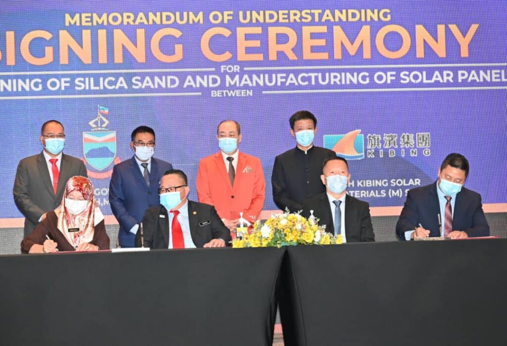 Sabah terima pelaburan RM4.3 bilion DEASOKA