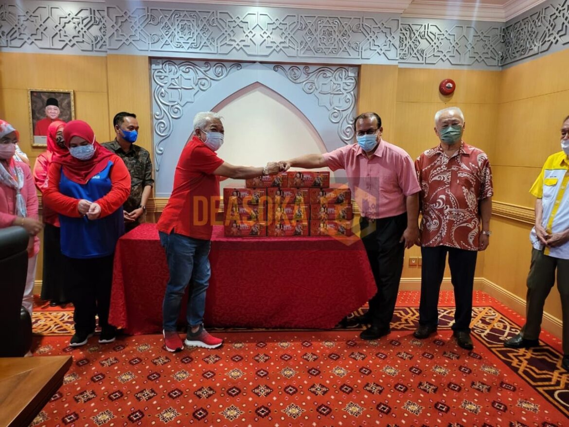 UMNO Sabah hantar jentera bantu PRN Johor