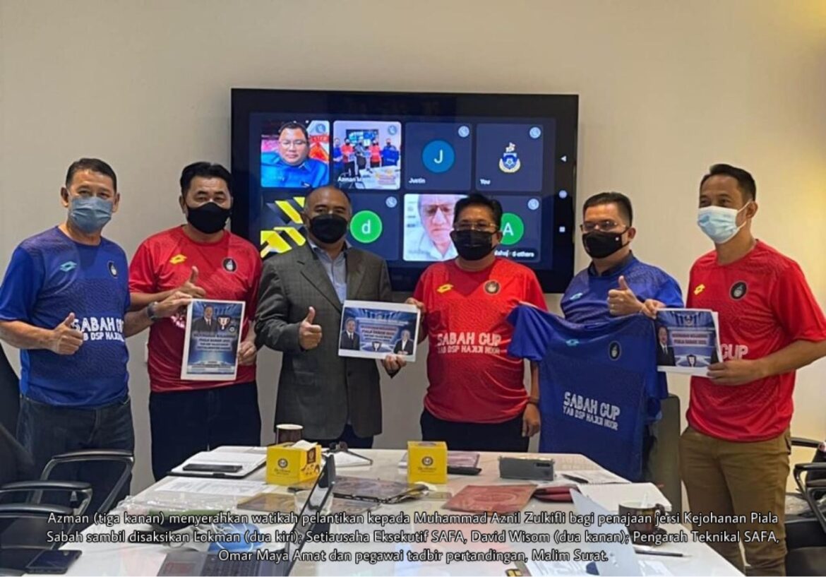 Piala Sabah 2022 tawar hadiah RM30,000 untuk juara