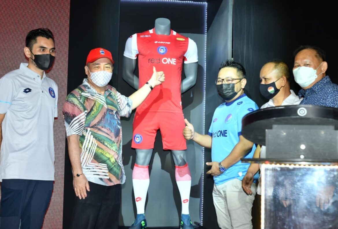 Sabah FC sedia platform terbaik cungkil bakat muda bola sepak – Hajiji