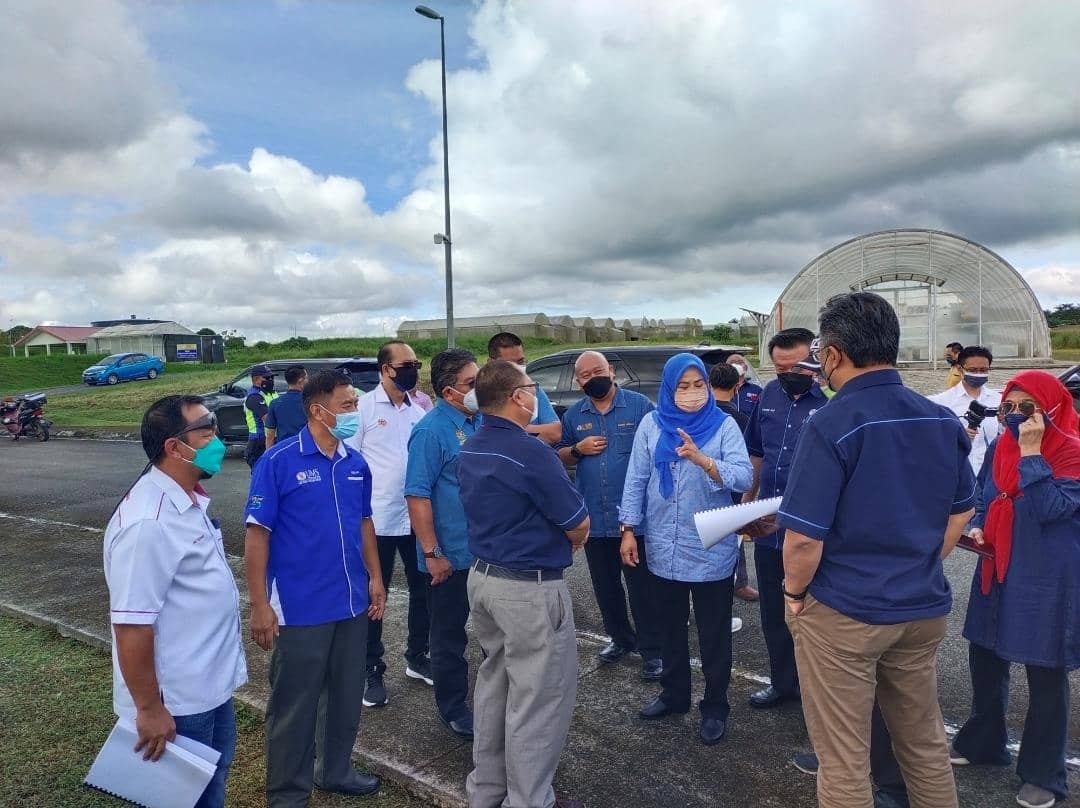 RM60 juta bina dewan kuliah, masjid FPL UMS Sandakan