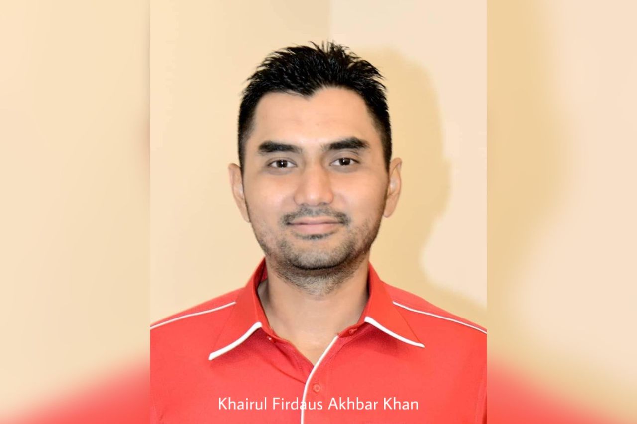 khairul firdaus
