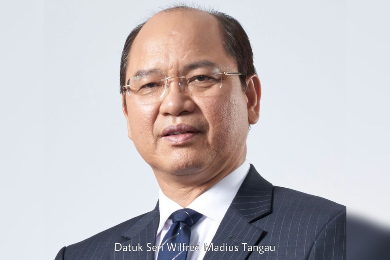 Wilfred Madius Tangau