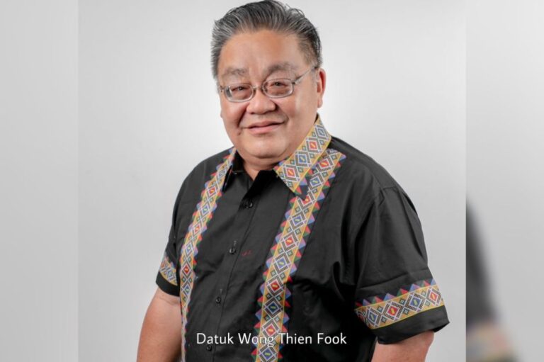 Wong Thien Fook