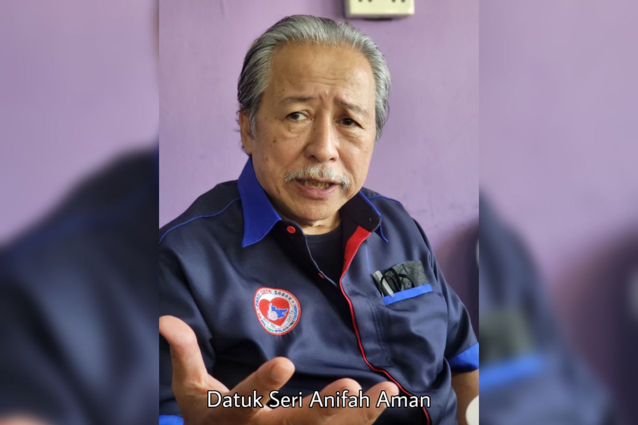 Anifah Aman