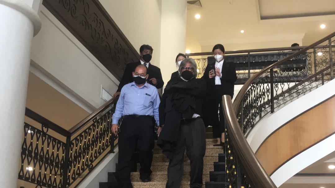 Bekas Timbalan Pengarah JANS dibebas tanpa dilepas, sebelum dikompaun RM30 juta