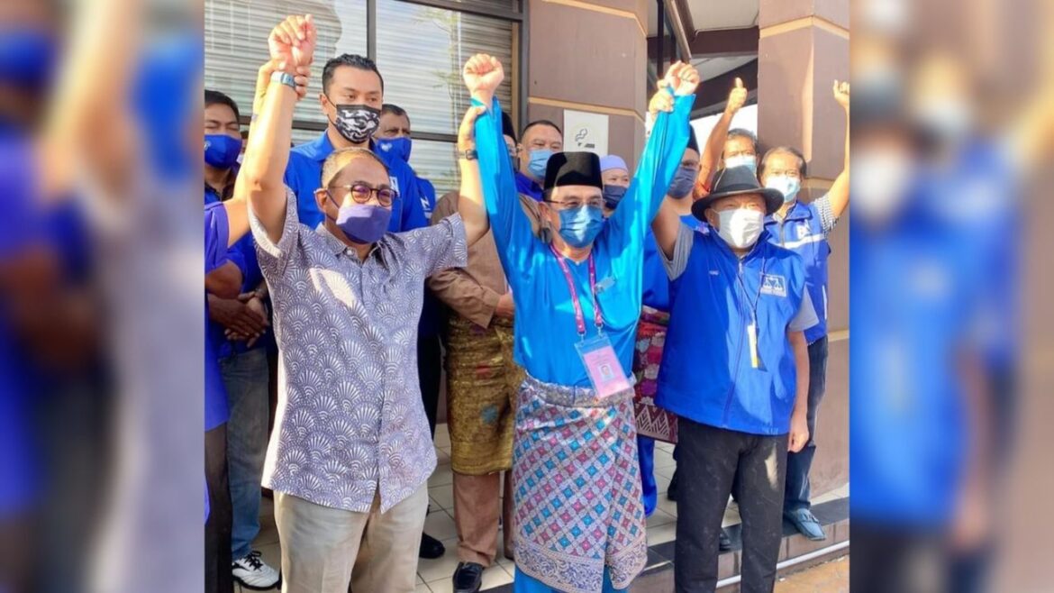 PRN Johor: UMNO Sabah hantar 400 anggota bantu kempen BN