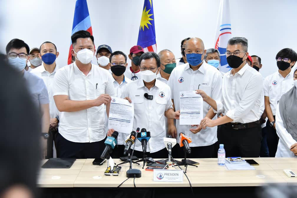 Dua bekas ADUN DAP Sabah sertai Warisan