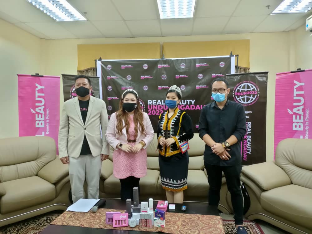 RM50,000 menanti peserta Real Beauty Unduk Ngadau 2022