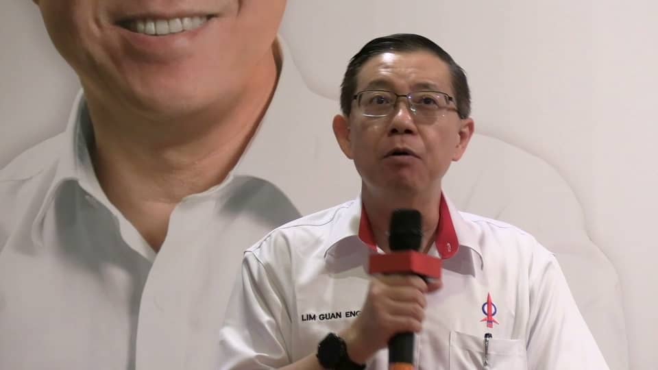 Terpulang kepada DAP Sabah putuskan kerjasama dengan WARISAN – Lim Guan Eng