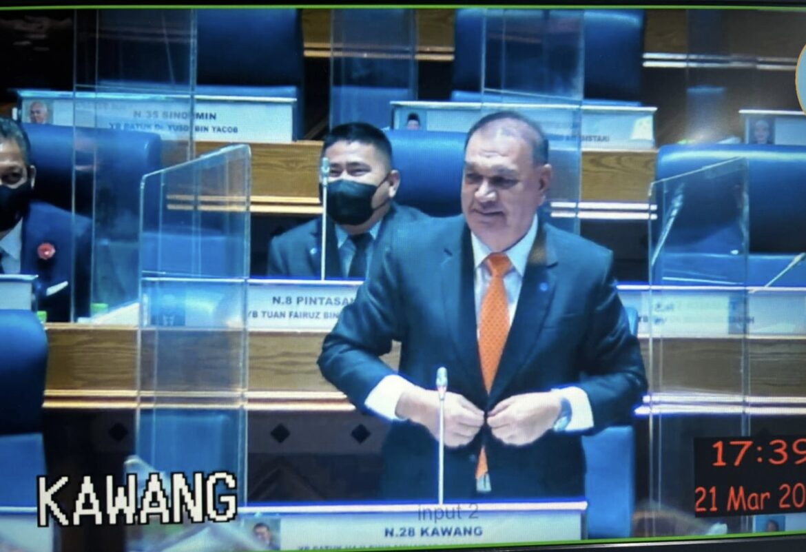 DUN Sabah: Sabah perlu rebut peluang ekonomi menerusi pembangunan IKN Indonesia di Kalimantan – Ghulam