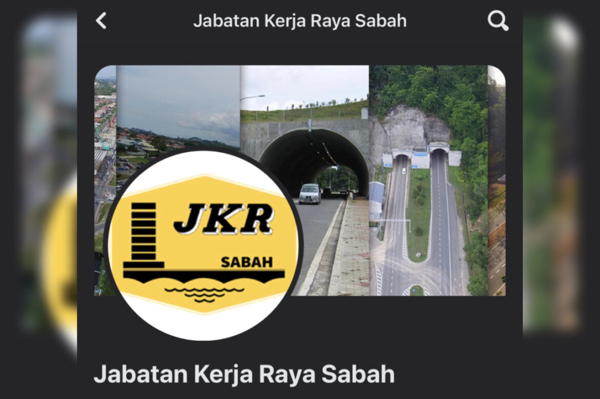 DUN Sabah: Ruangan komen Facebook JKR Sabah ditutup elak perdebatan