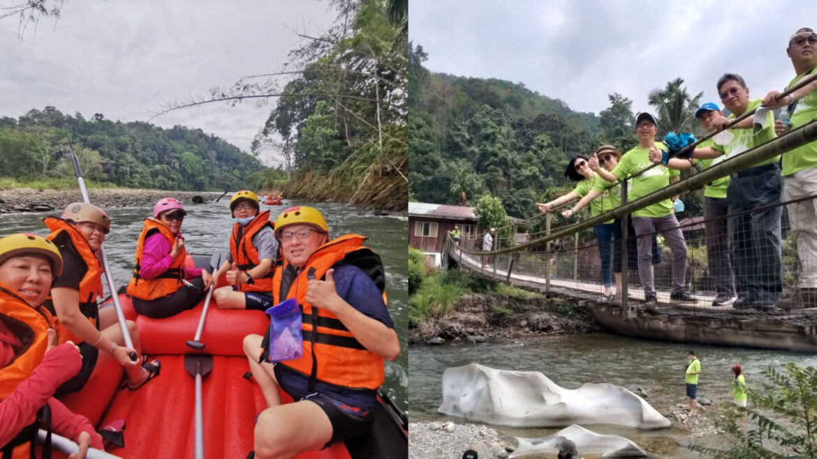 Keindahan alam, keunikan komuniti tarikan utama pelancongan Sabah