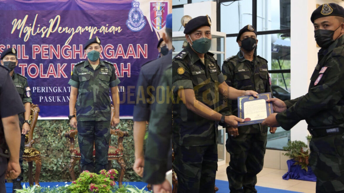 Tambahan dua batalion baharu PGA mantapkan lagi pemantauan sempadan Sabah