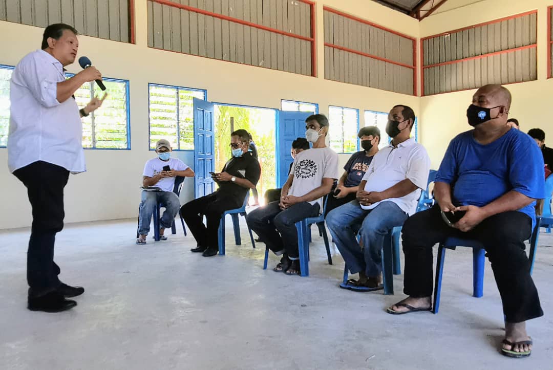 Lembaga Pelancongan Sabah latih komuniti luar bandar dengan kemahiran pemasaran digital