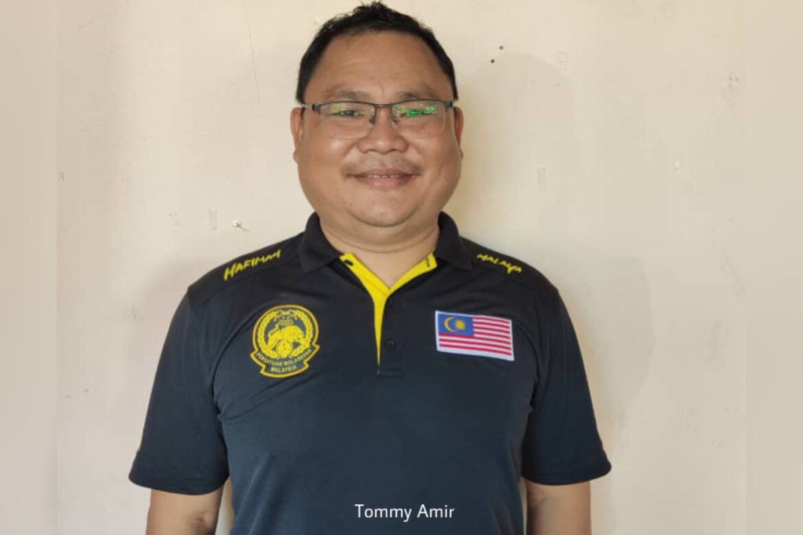 Telupid tuan rumah Piala Sabah 2022 Zon Tengah