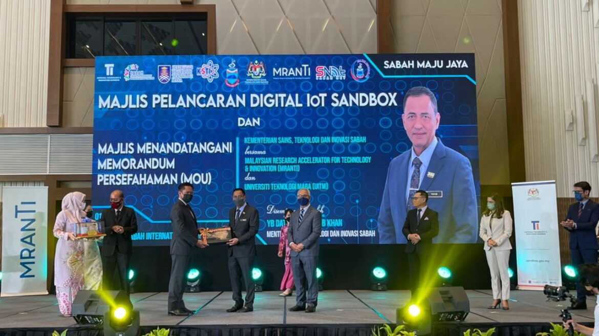 Sabah sudah menerima 85 peratus liputan internet