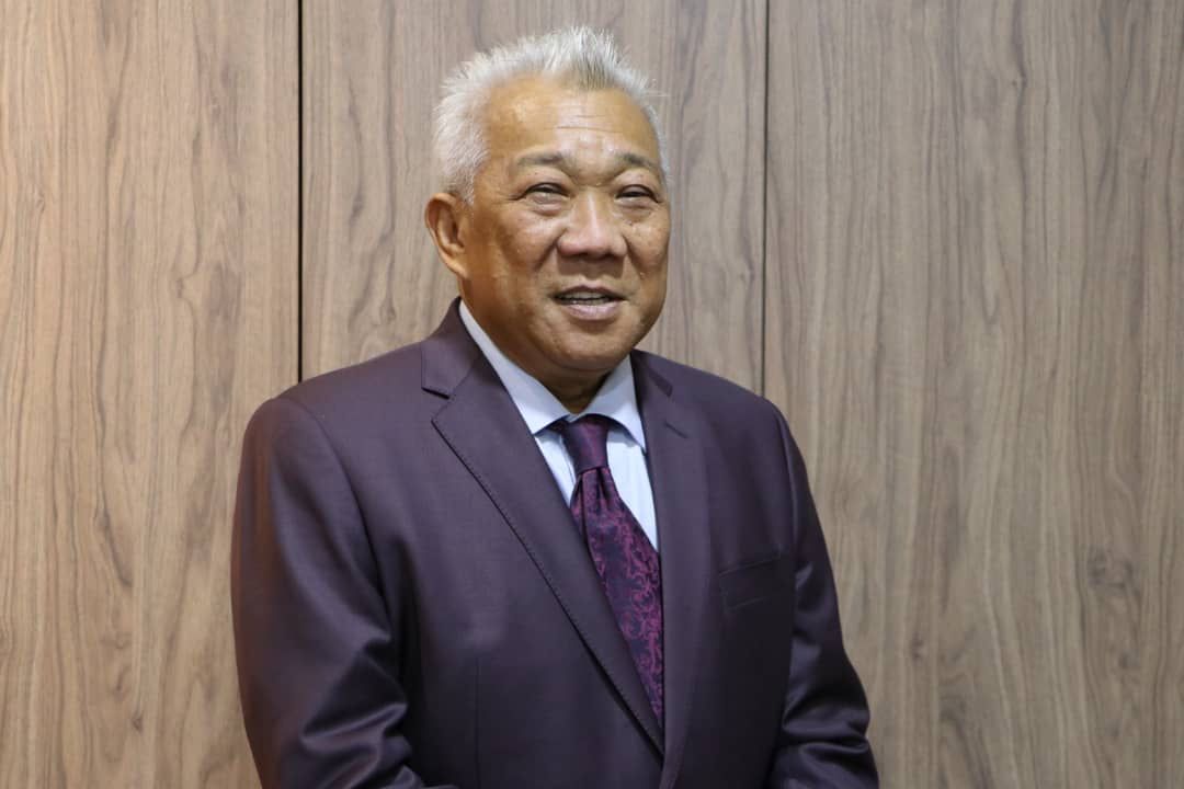 bung moktar radin