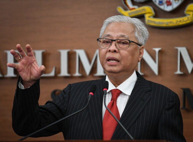 ismail sabri