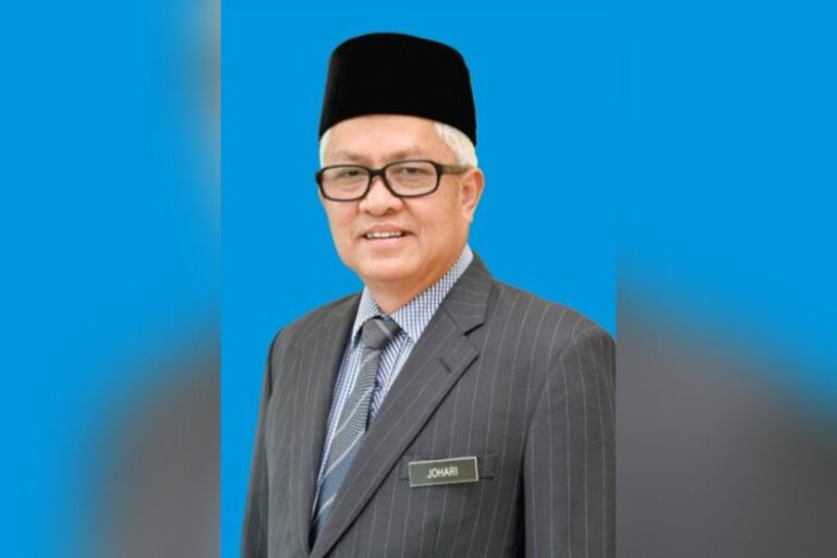 johari saiman