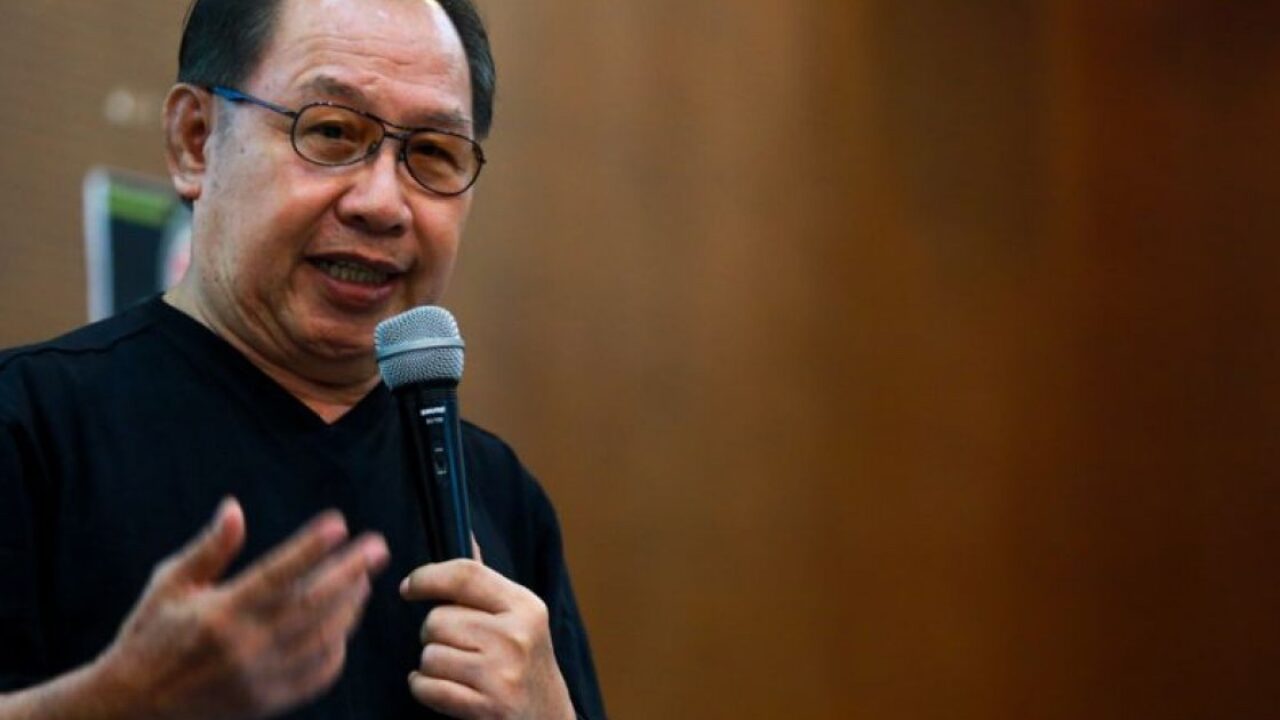 jefrrey kitingan