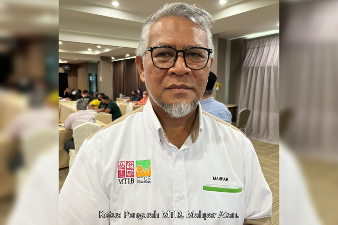 MTIB perkasa usahawan Bumiputera Sabah dalam industri perkayuan