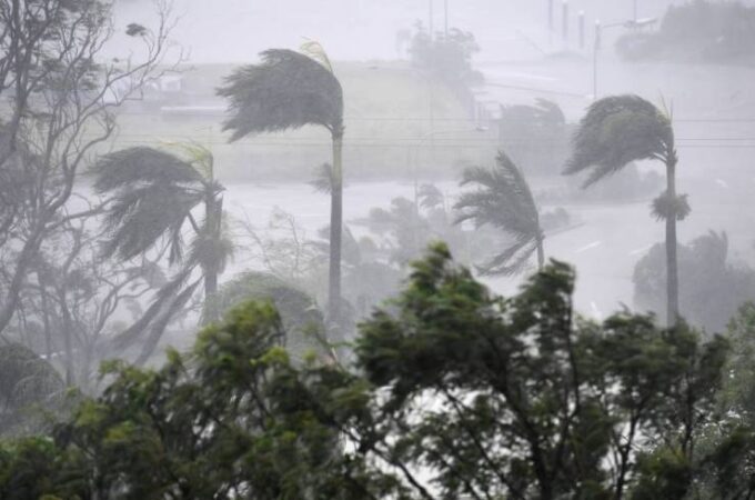 Ribut Tropika Megi: Kedudukan terkini 950 km dari Sandakan