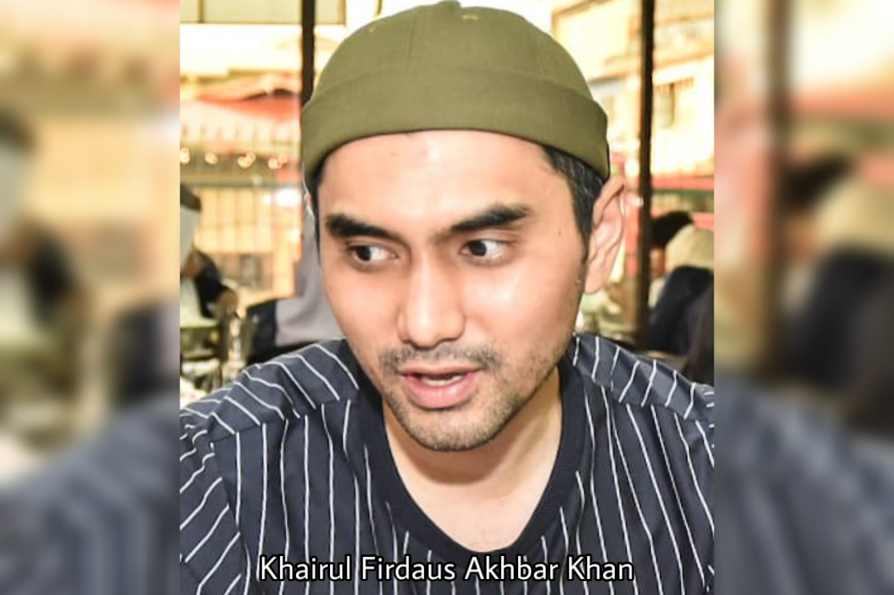 khairul firdaus akbar khan