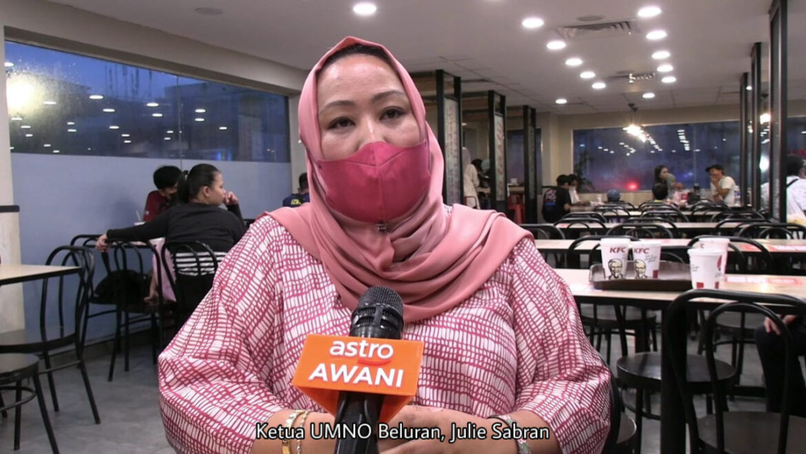 Segerakan RUU Anti Lompat Parti – UMNO Beluran
