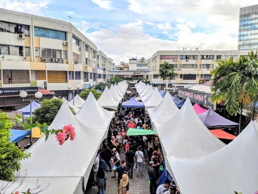 16 Bazar Ramadan dibuka sekitar Kota Kinabalu