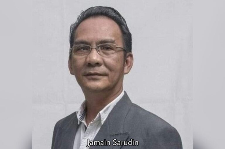 jamain sarudin
