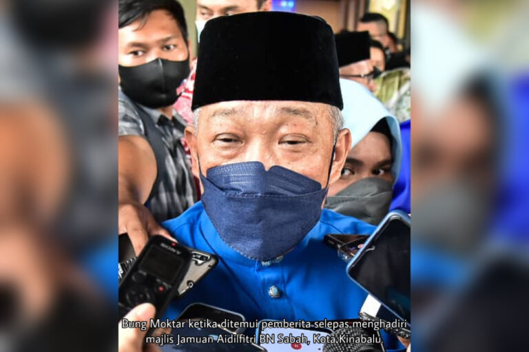 bung moktar