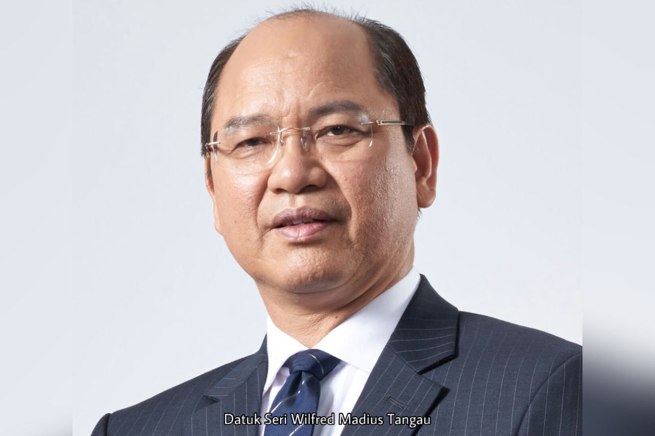 wilfred madius tangau