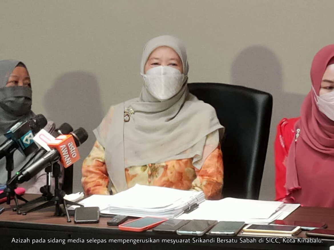 PRU15: Srikandi BERSATU Sabah sasar bertanding kerusi Parlimen Lahad Datu