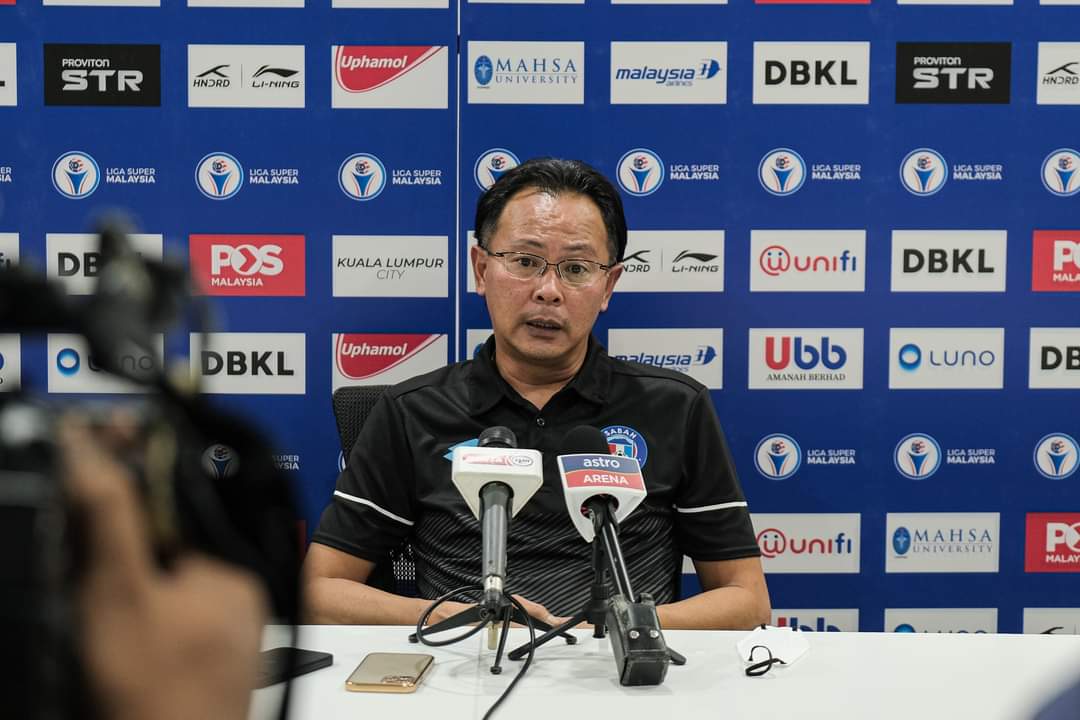 Piala FA: Amri taruhan utama Sang Badak tundukkan Kelantan United esok
