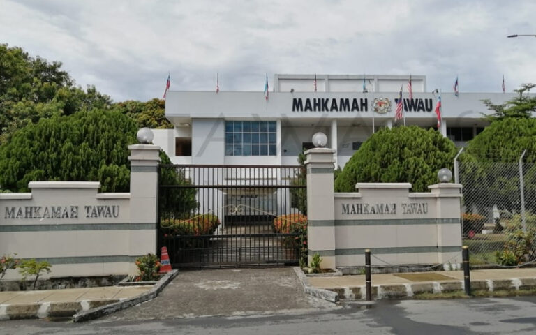 mahkamah tawau