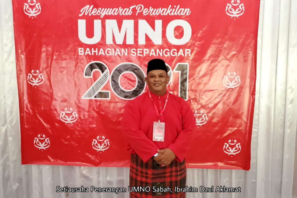 Buang yang keruh: Setiausaha Penerangan UMNO Sabah