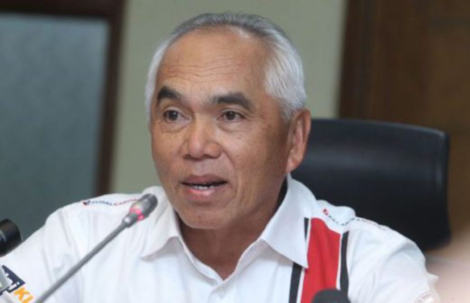 ADUN Sindumin sah kembali ke pangkuan UMNO