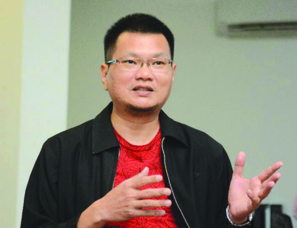 GRS: Masa depan politik Sabah lebih terjamin