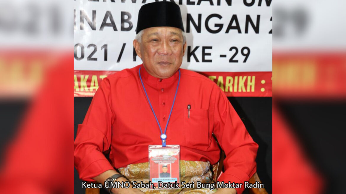 UMNO bangkit semula pada usia 76 tahun