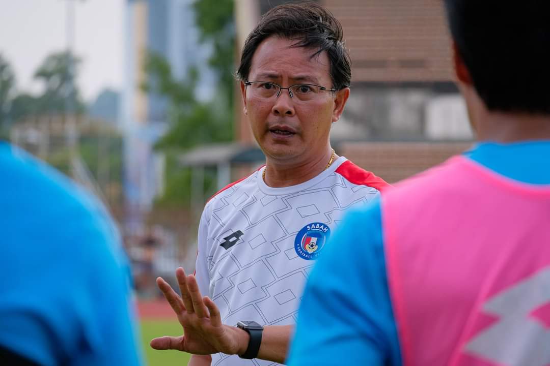 Sabah FC siap sedia tumpaskan Sri Pahang – Kim Swee