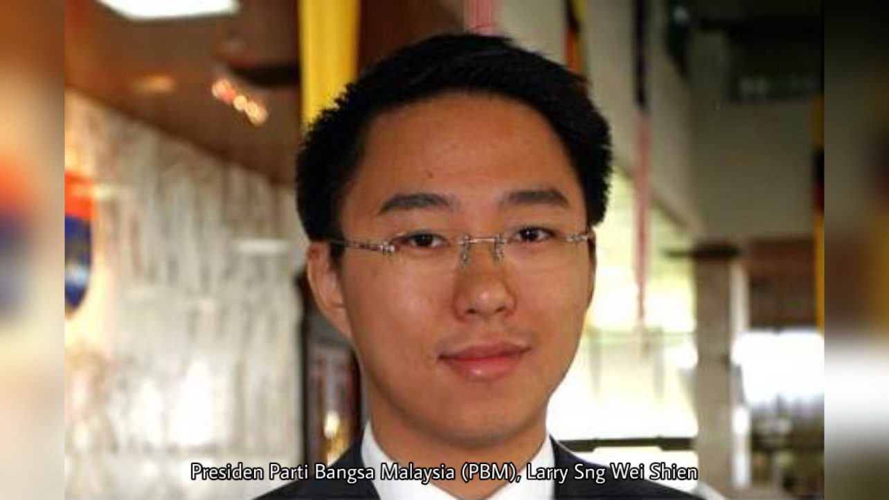 larry sng wei shien