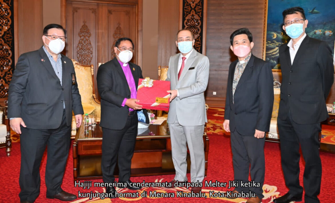 GRS-BN komited lindungi kebebasan beragama di Sabah