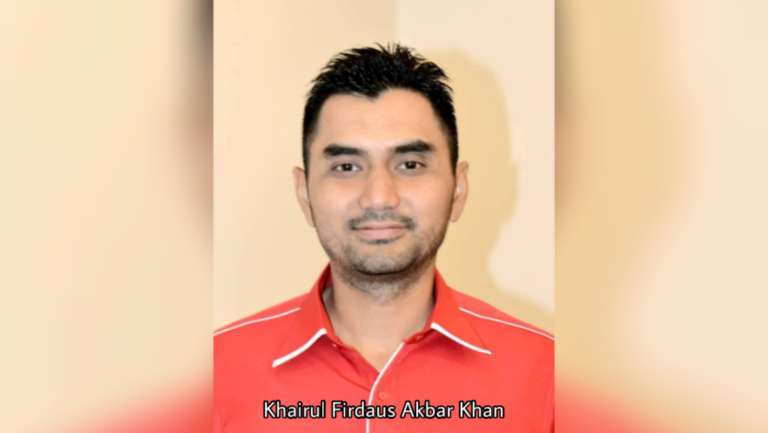 khairul firdaus akbar khan