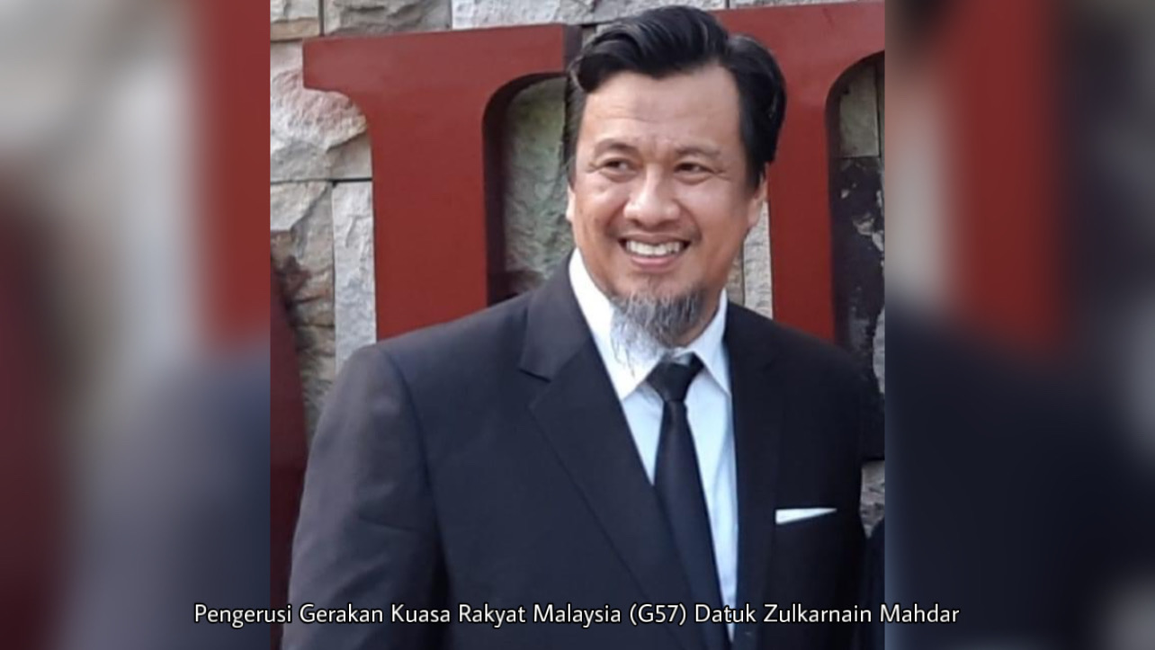 zulkarnain mahdar