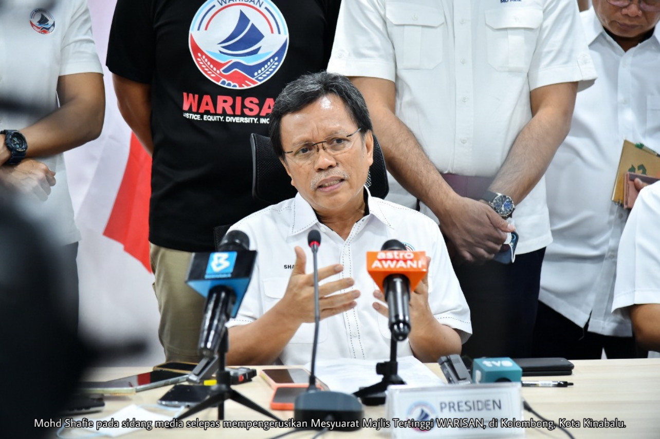 shafie apdal