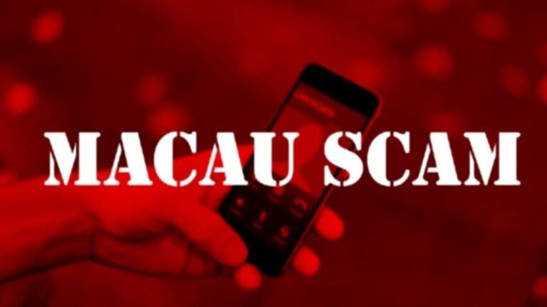 macau scam